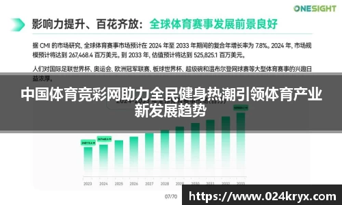 中国体育竞彩网助力全民健身热潮引领体育产业新发展趋势